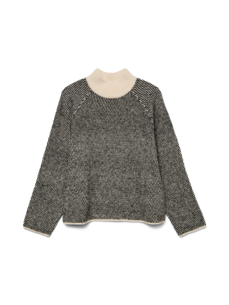 Jersey cuello subido de Vero Moda