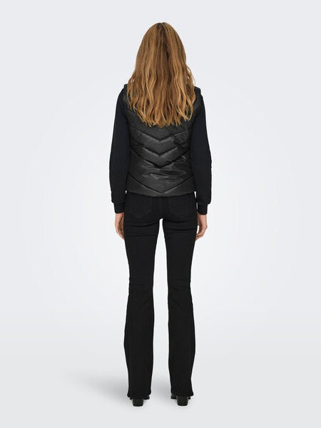 Chaleco acolchado de Jacqueline de Yong