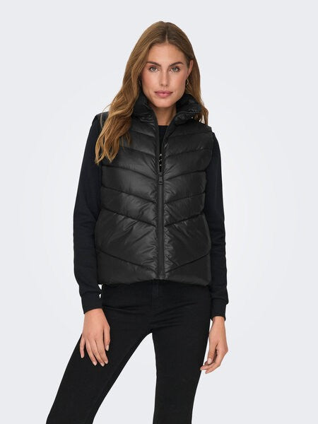 Chaleco acolchado de Jacqueline de Yong