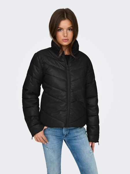 Cazadora acolchada de Jacqueline de Yong