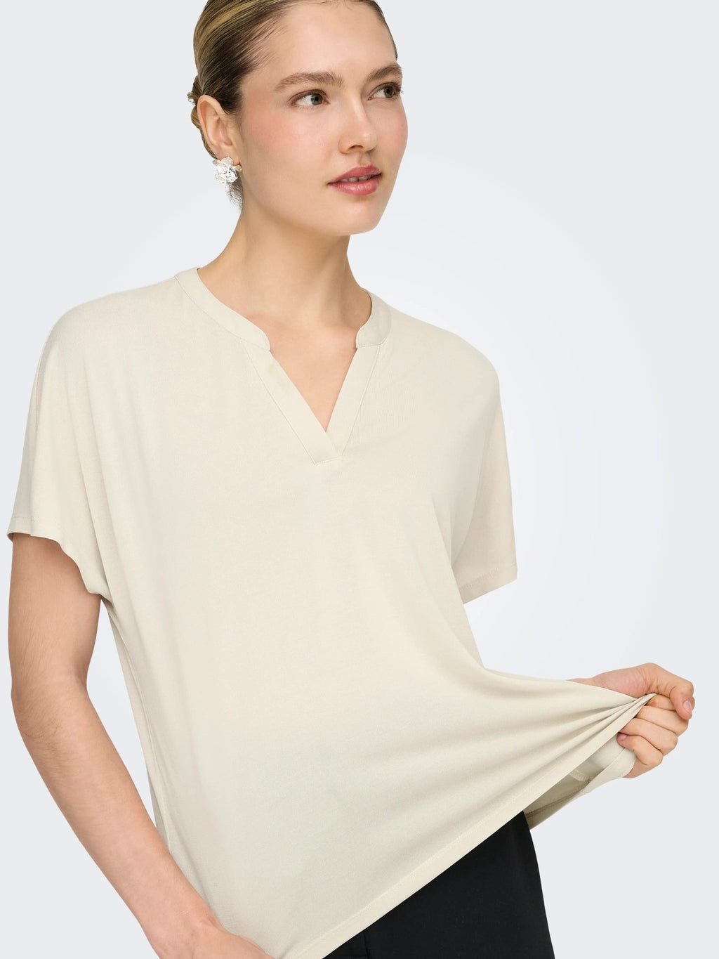 Top manga corta de Vero Moda
