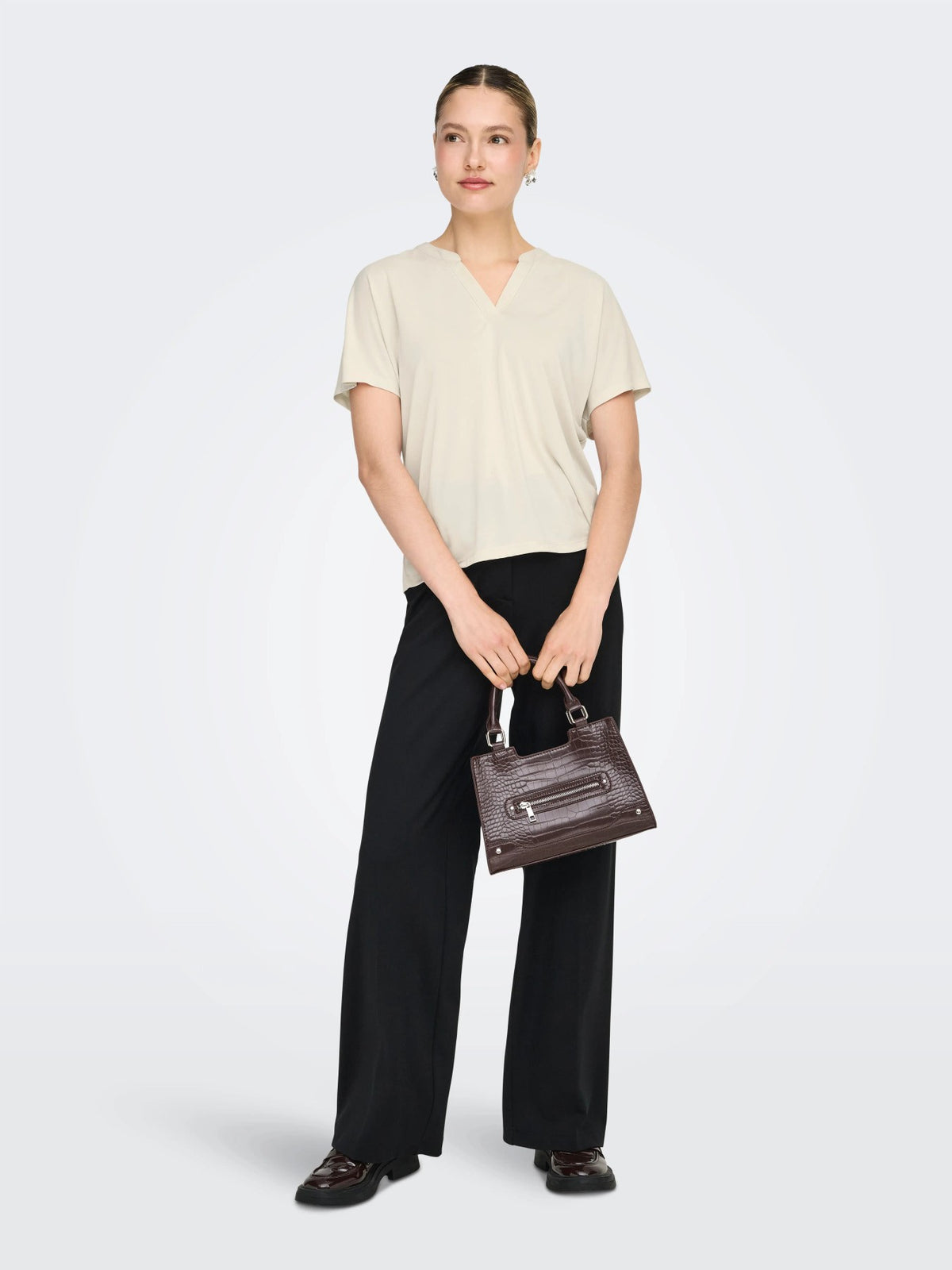 Top manga corta de Vero Moda