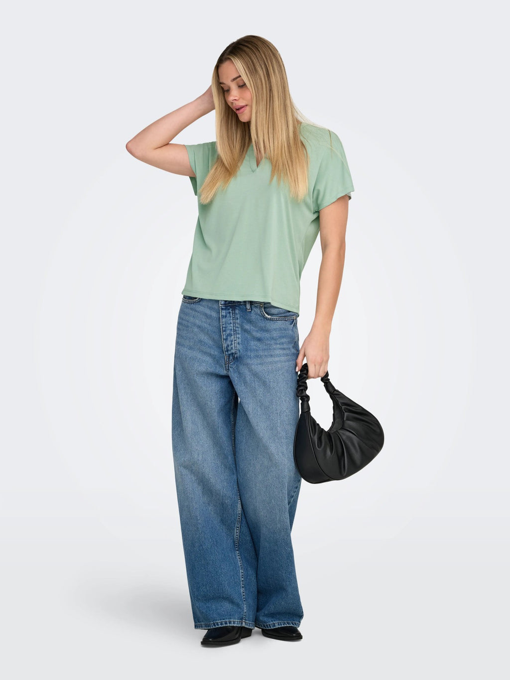Top manga corta de Vero Moda