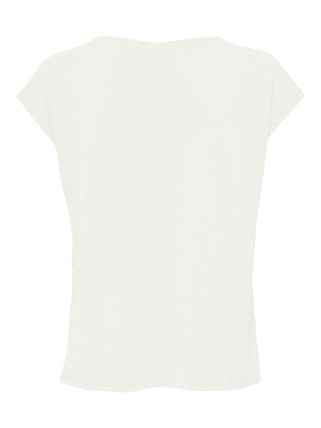 Top cuello pico de Only