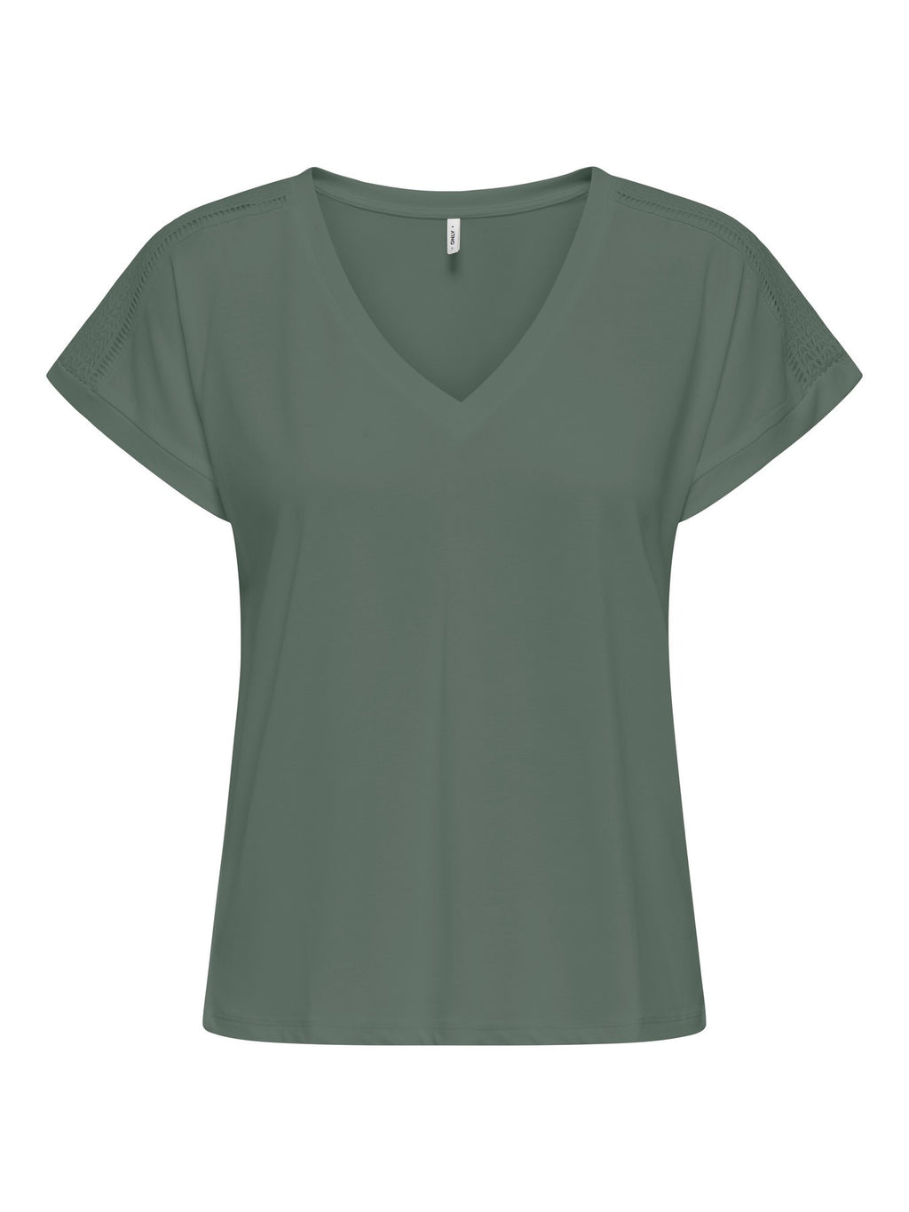 Top manga corta de Only