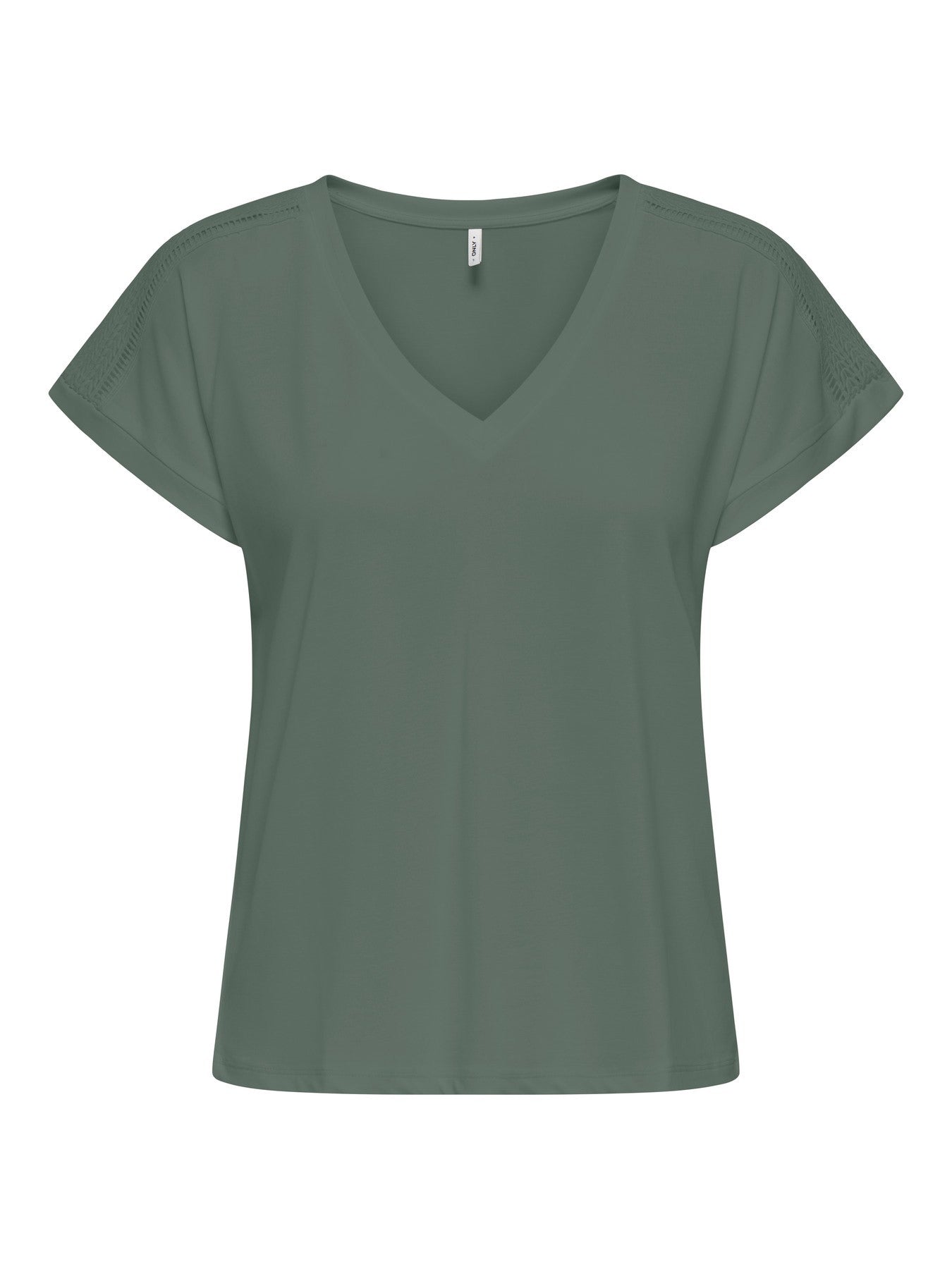 Top manga corta de Only