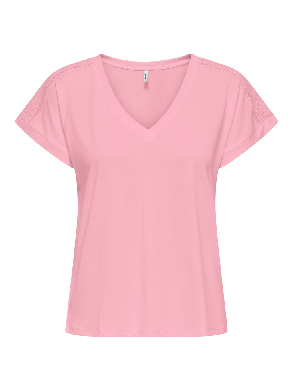 Top manga corta de Only