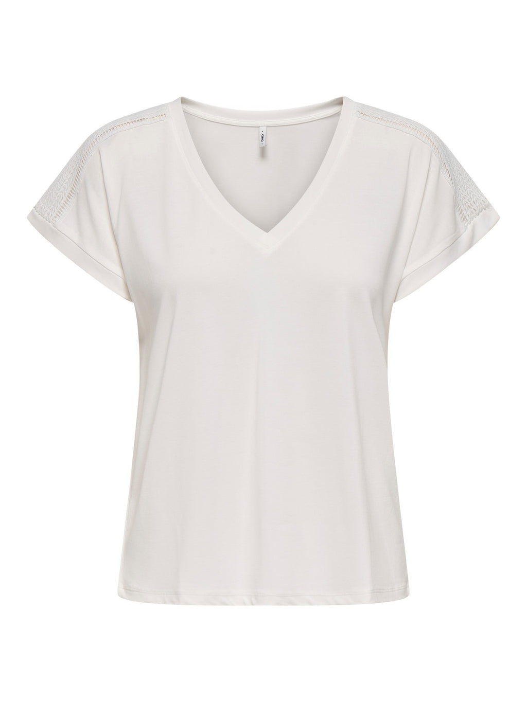 Top manga corta de Only