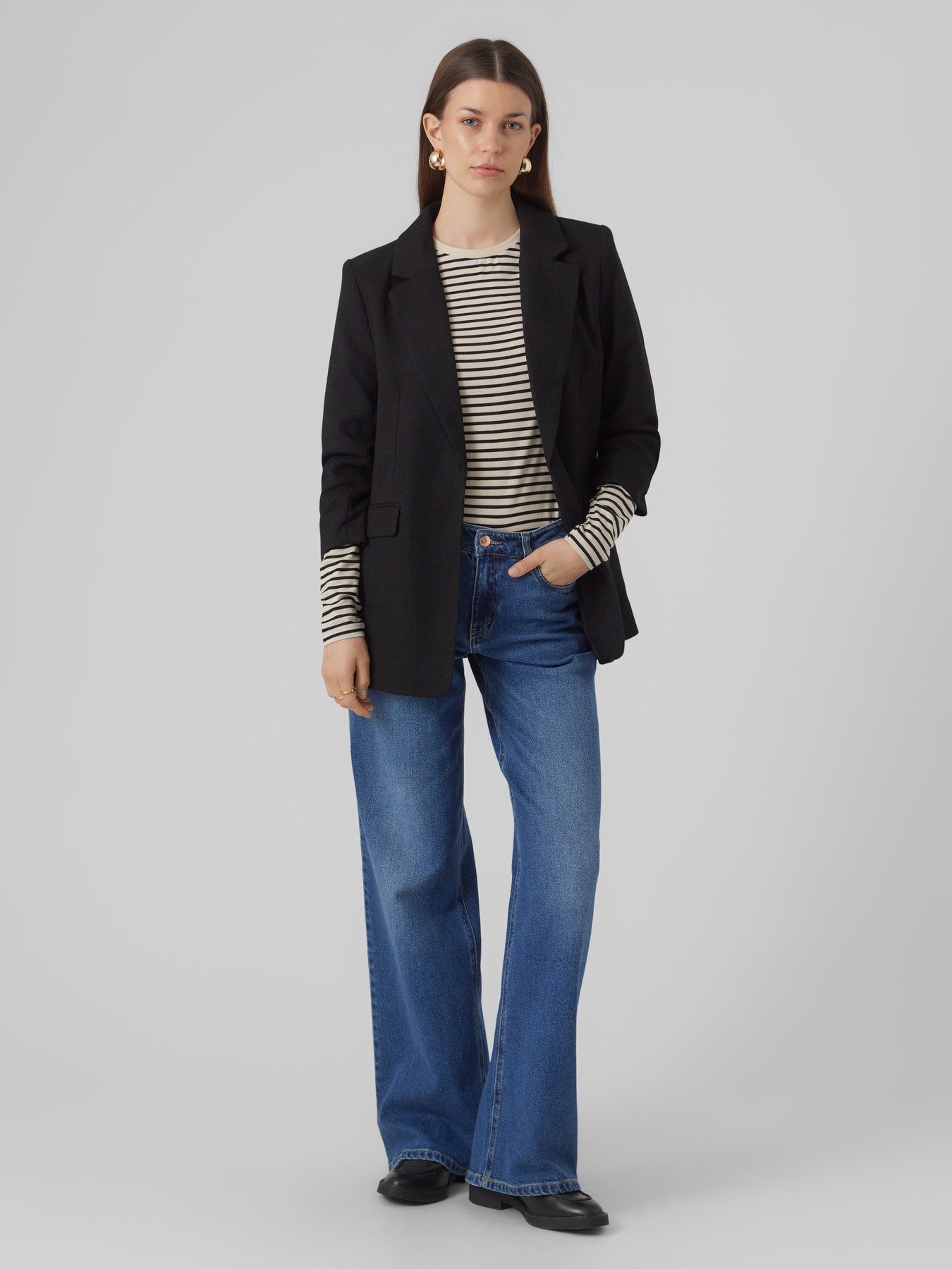 Blazer con manga 3/4 de Vero Moda
