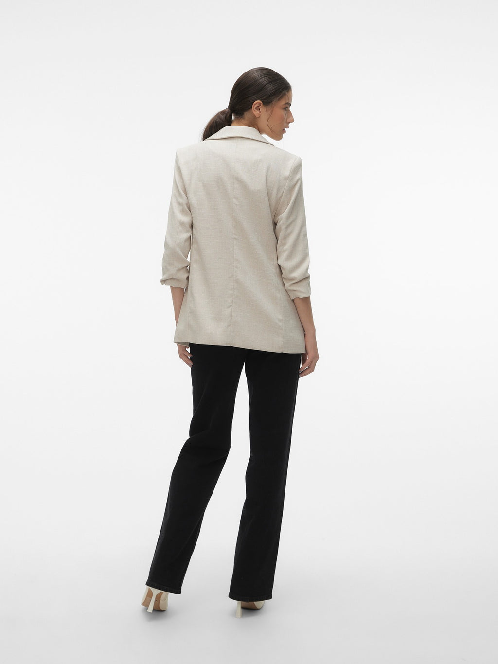 Blazer con manga 3/4 de Vero Moda
