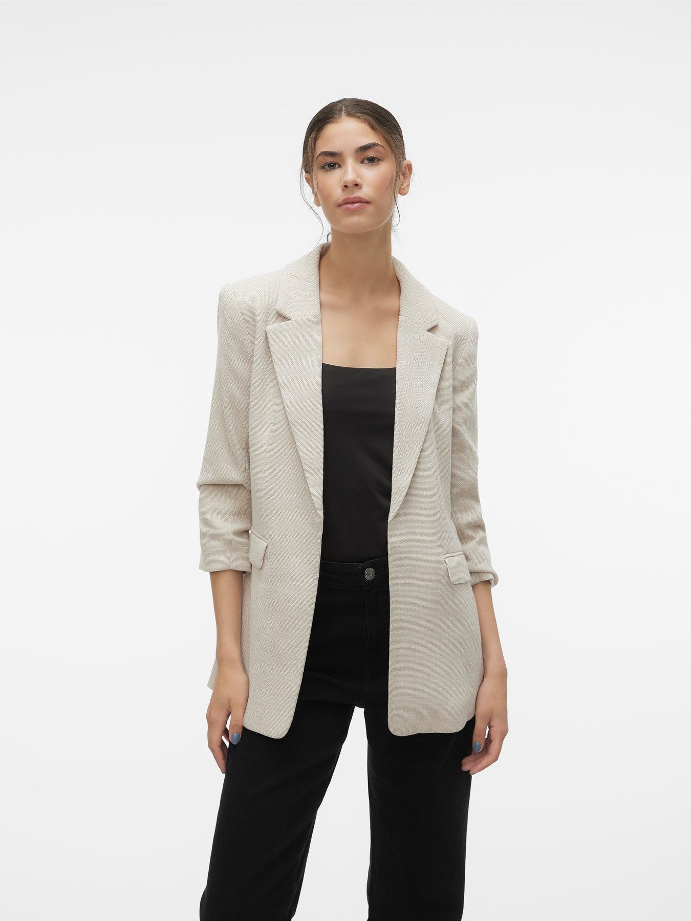 Blazer con manga 3/4 de Vero Moda