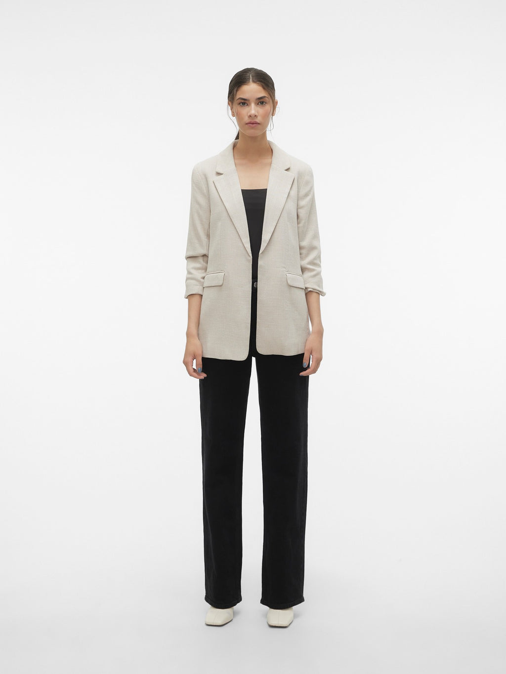 Blazer con manga 3/4 de Vero Moda