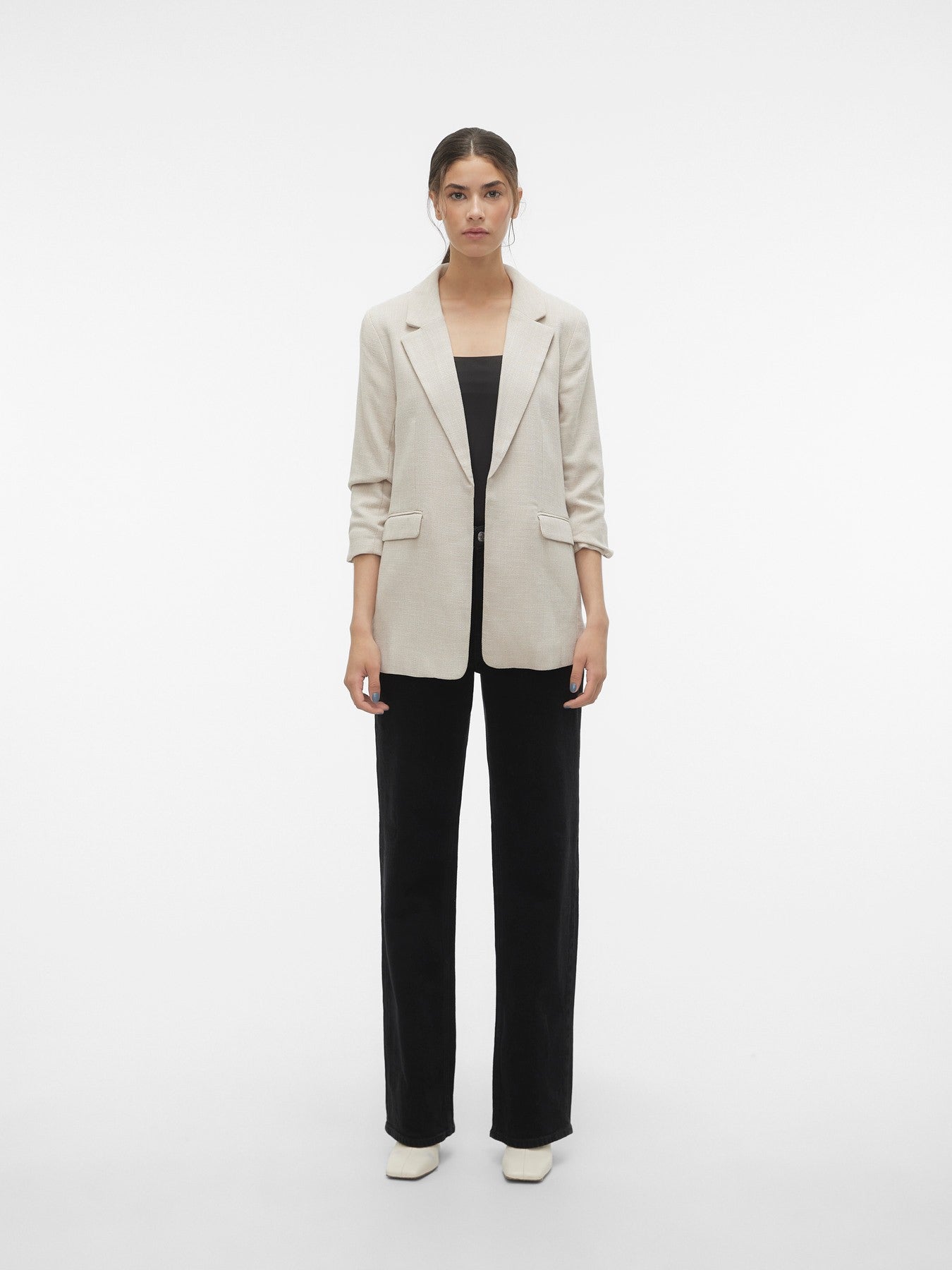 Blazer con manga 3/4 de Vero Moda