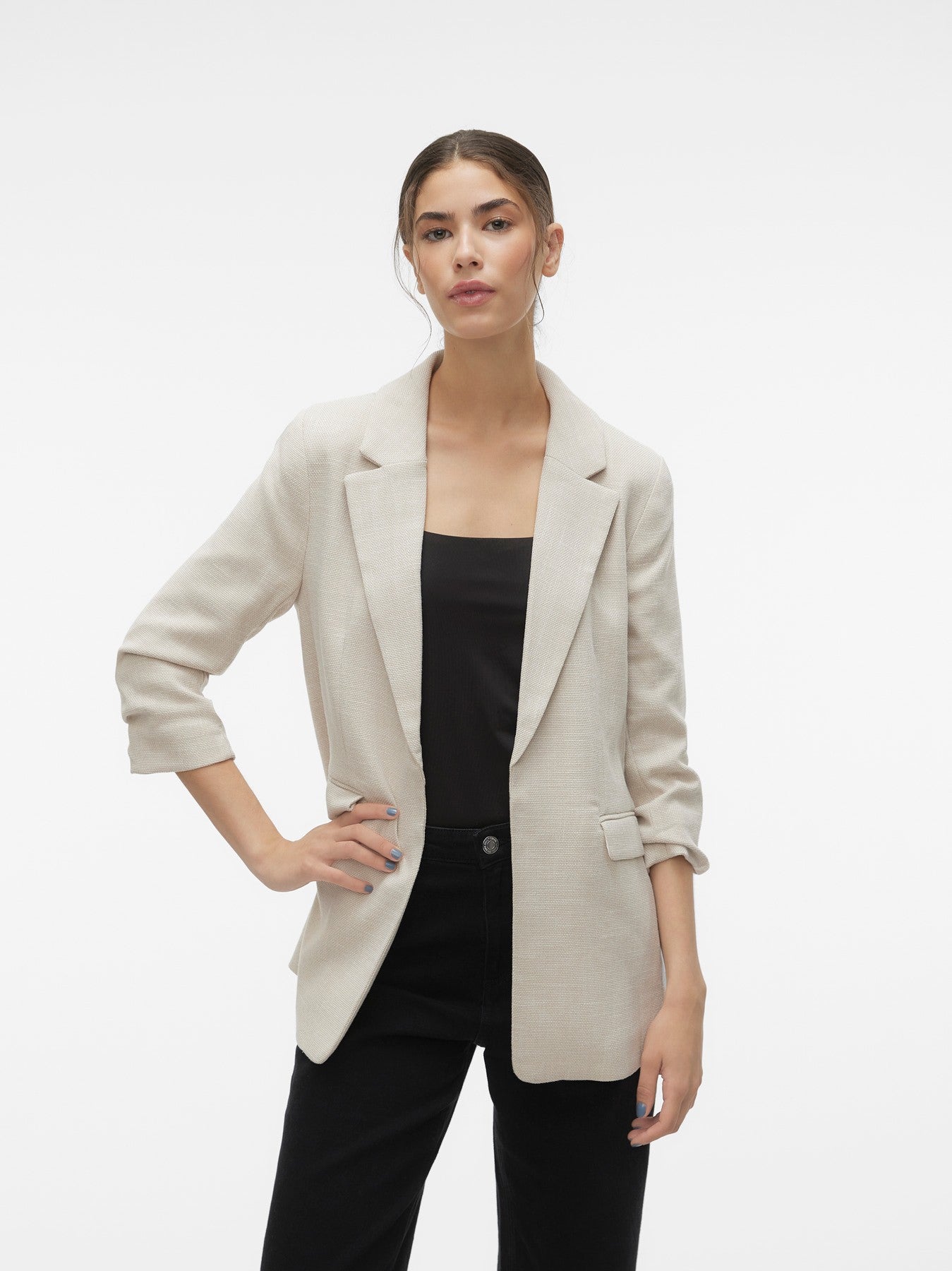 Blazer con manga 3/4 de Vero Moda