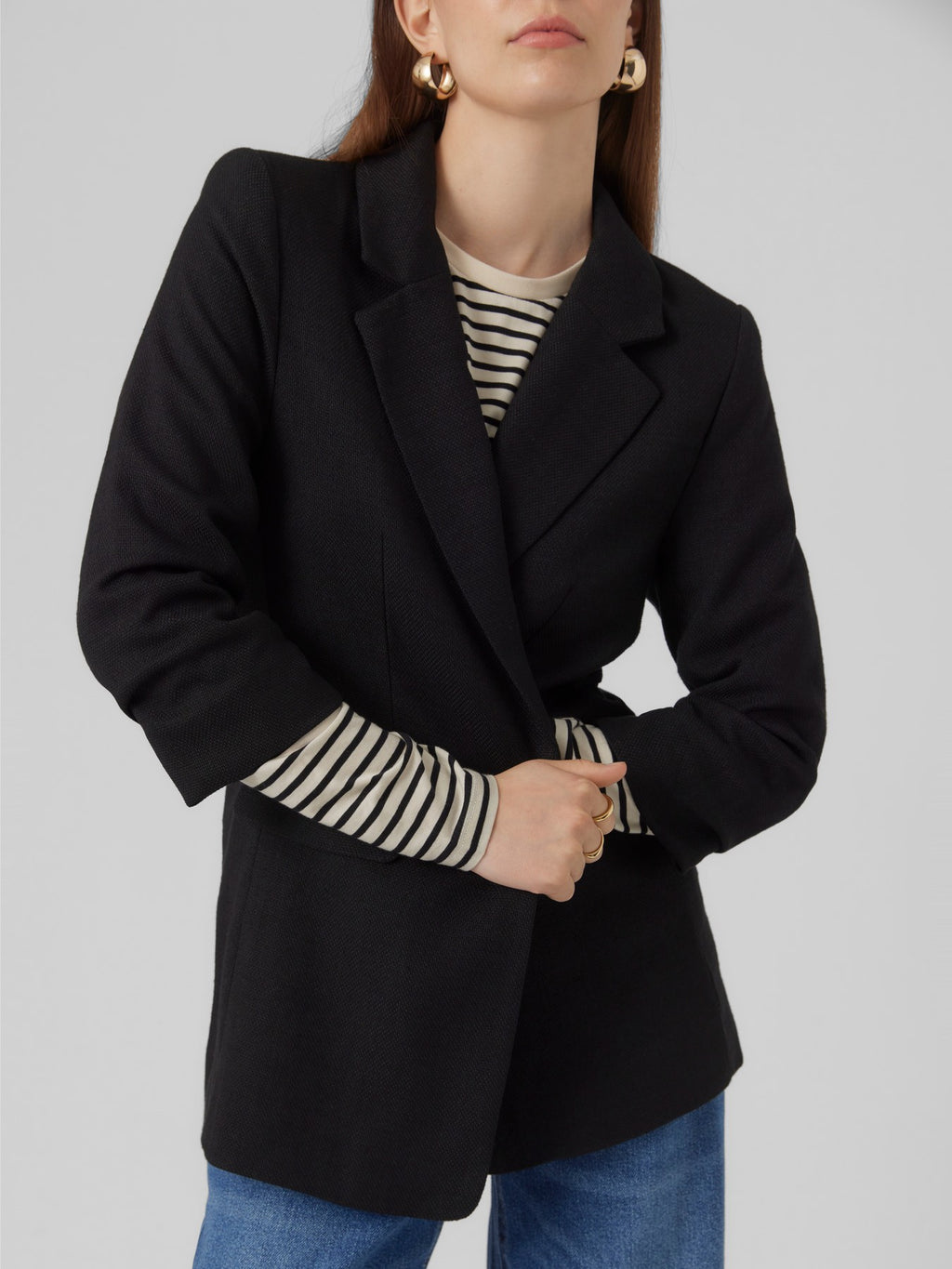 Blazer con manga 3/4 de Vero Moda