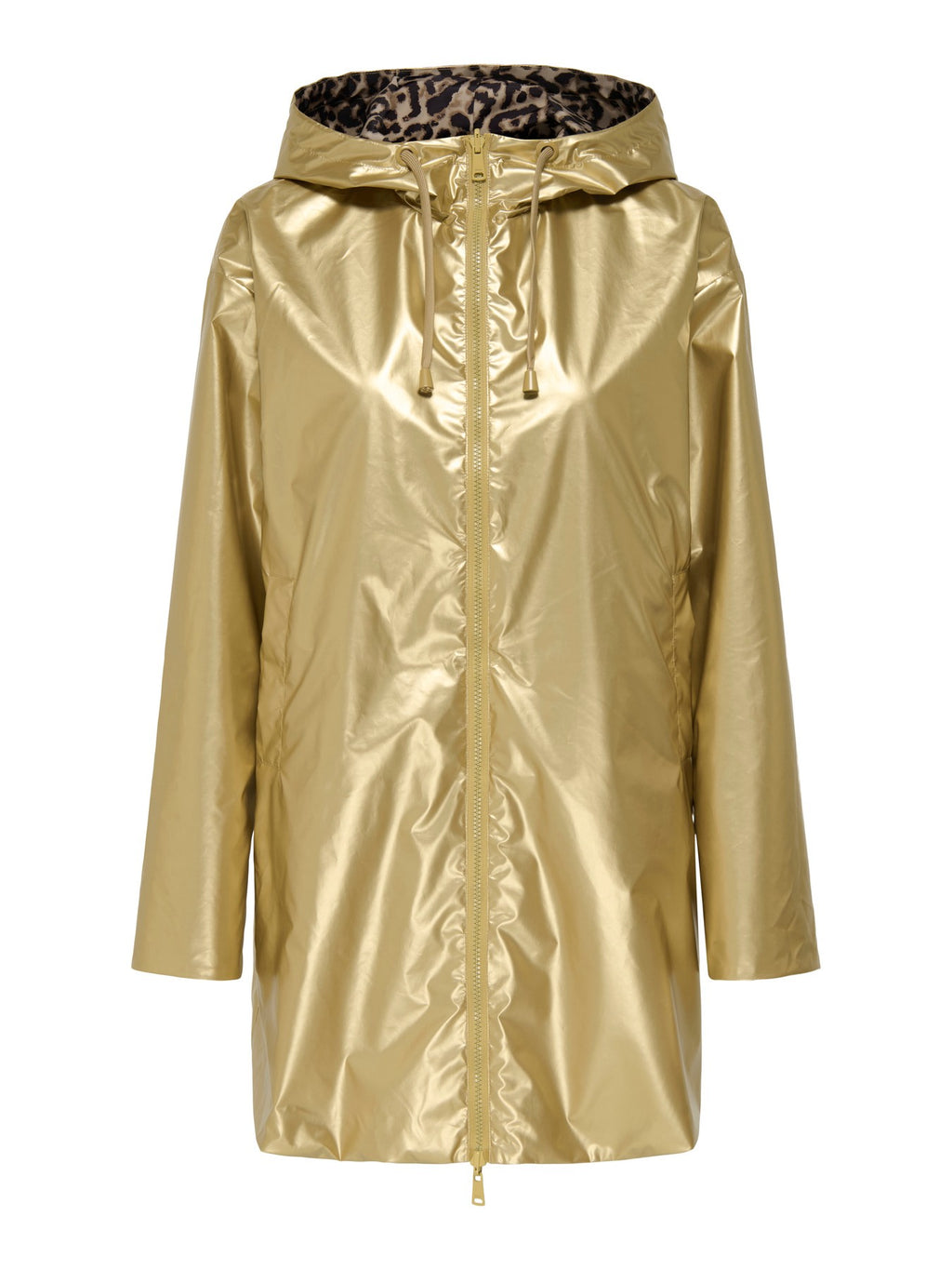 Chubasquero reversible de Only