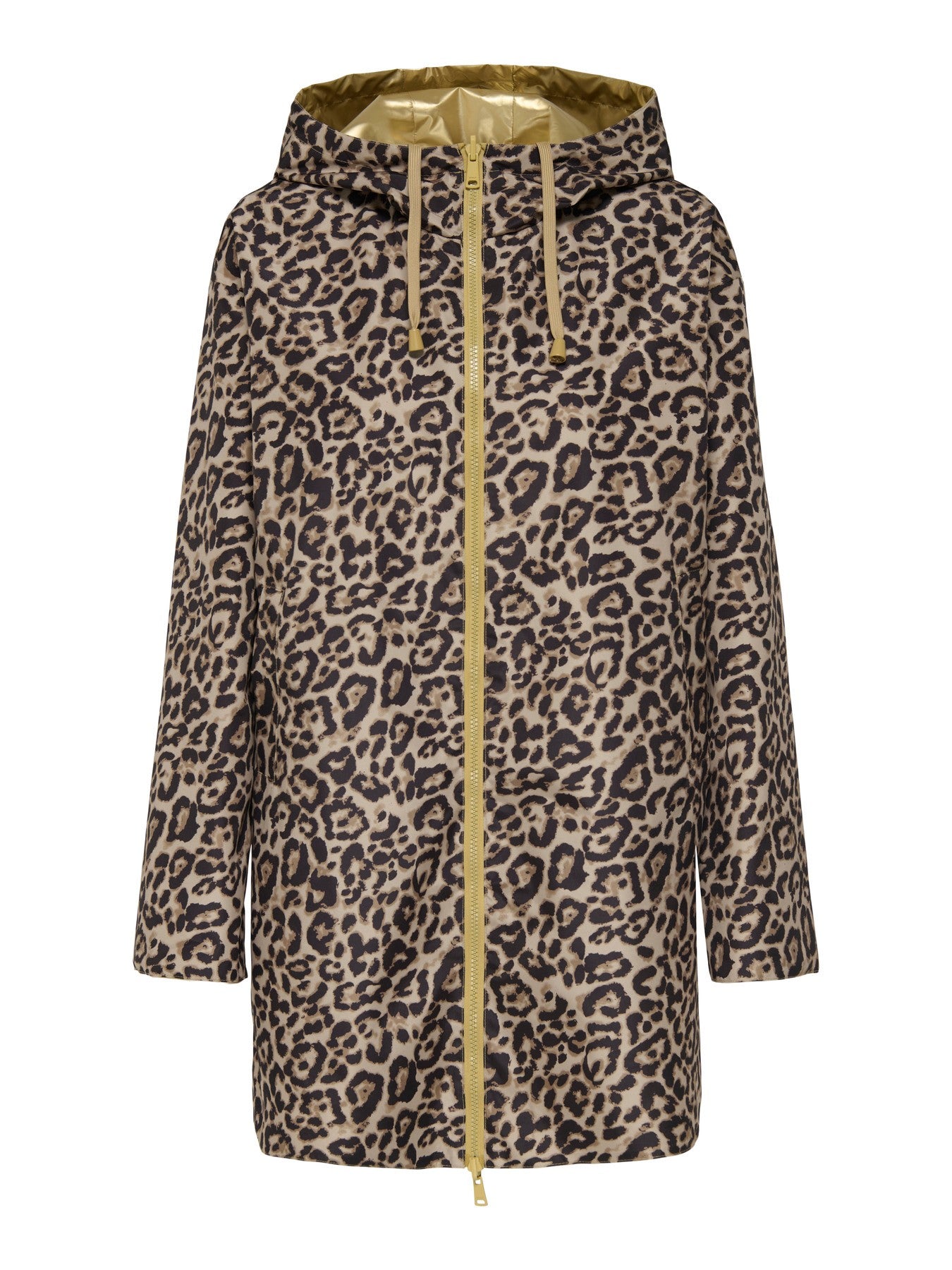 Chubasquero reversible de Only