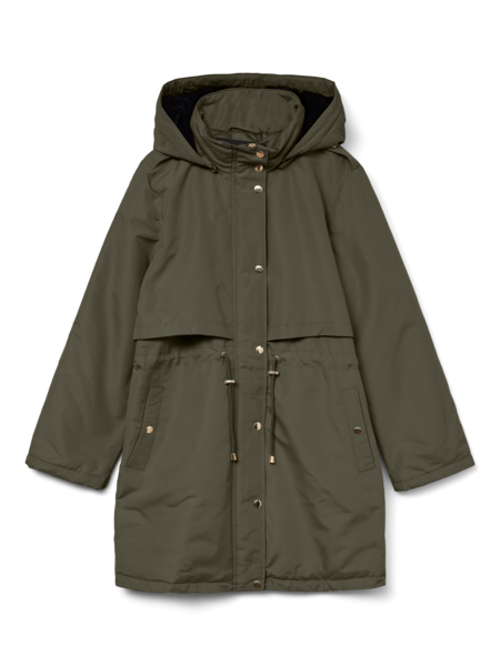Parka con capucha de Vero Moda