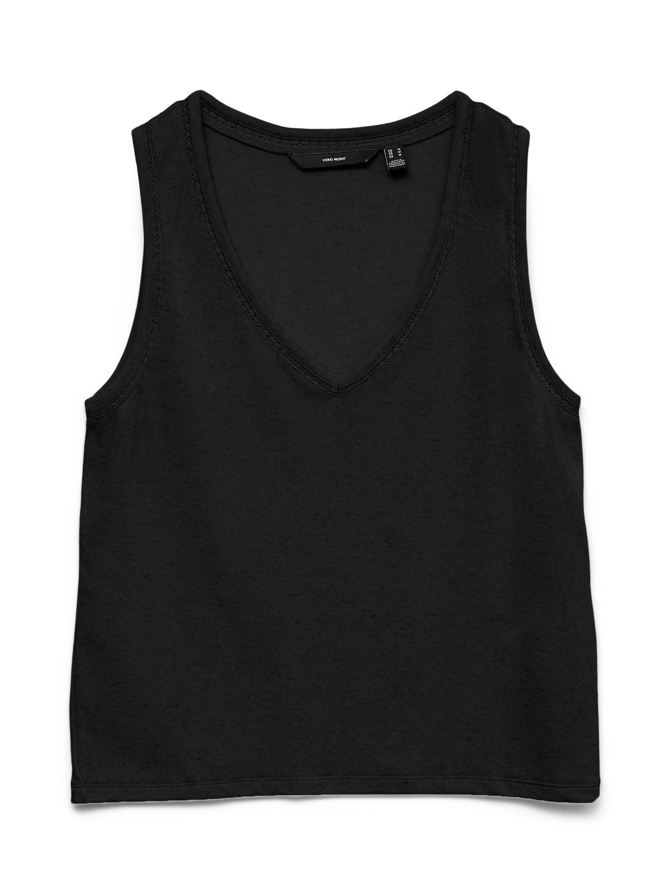 Top sin mangas de Vero Moda