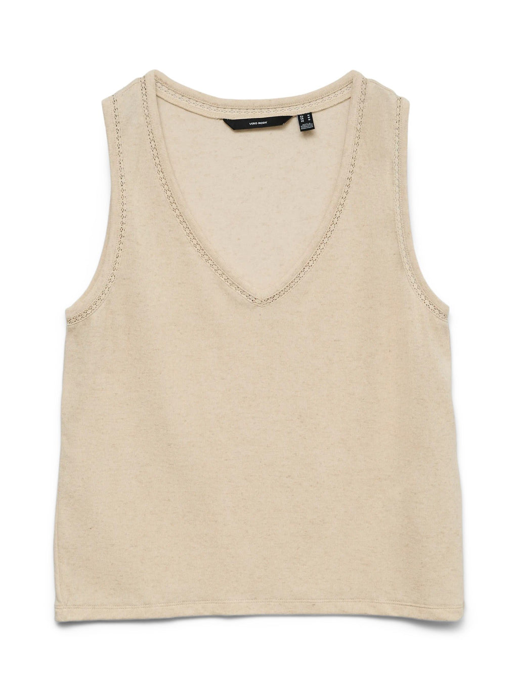Top sin mangas de Vero Moda