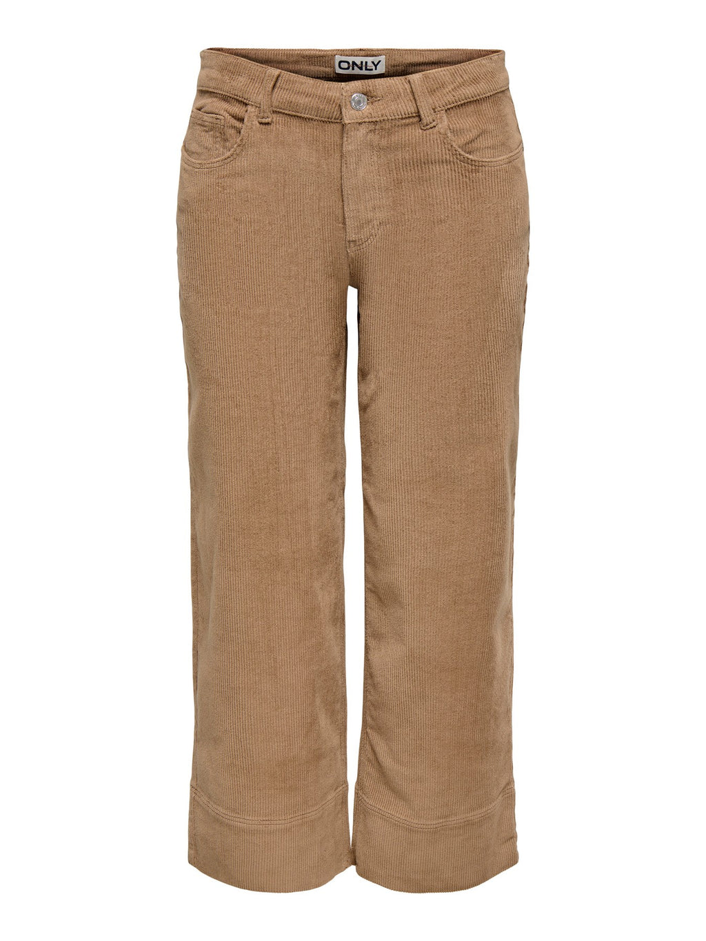 Pantalón wide de pana de Only