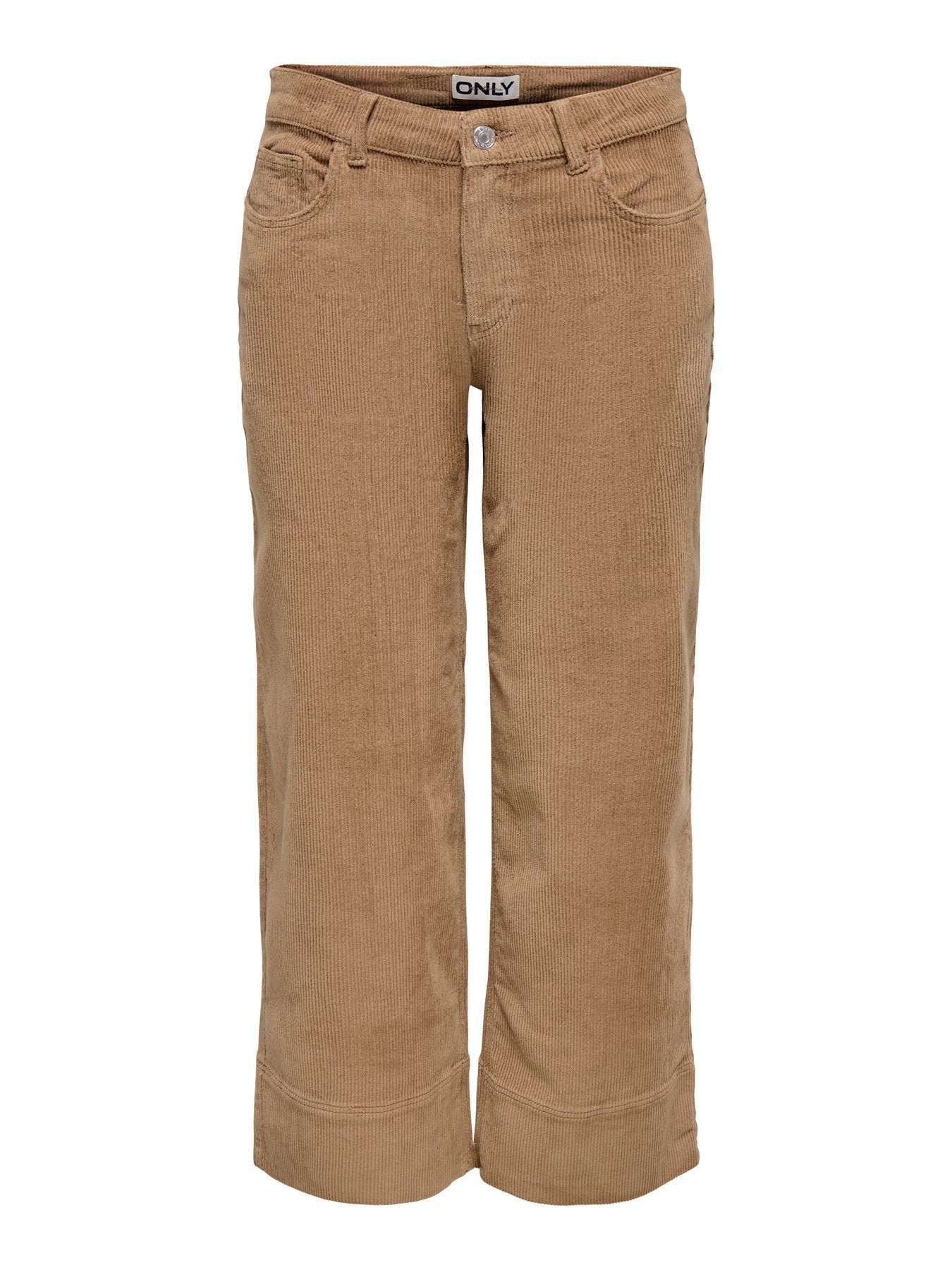 Pantalón wide de pana de Only