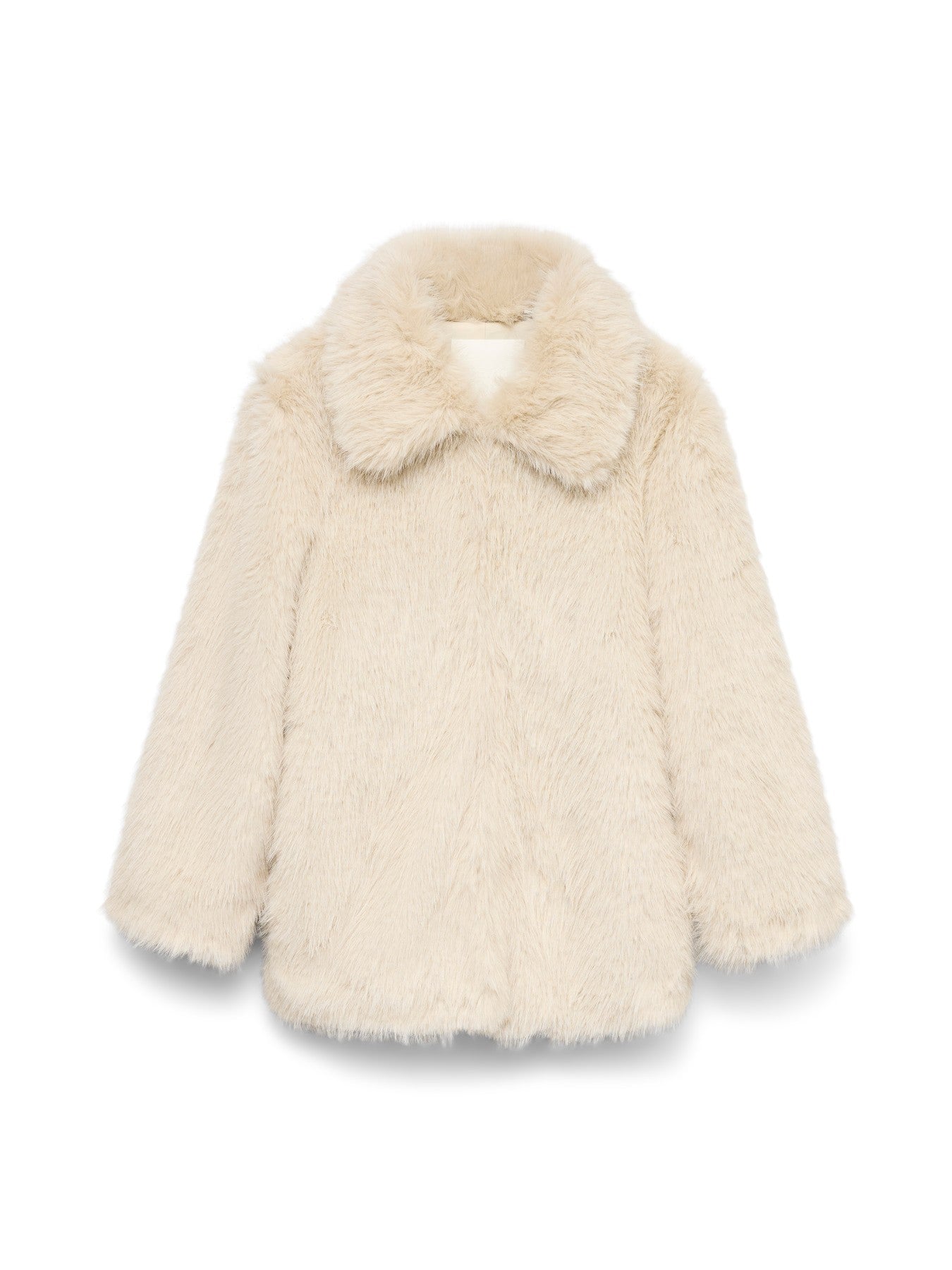 Abrigo pelo de Vero Moda