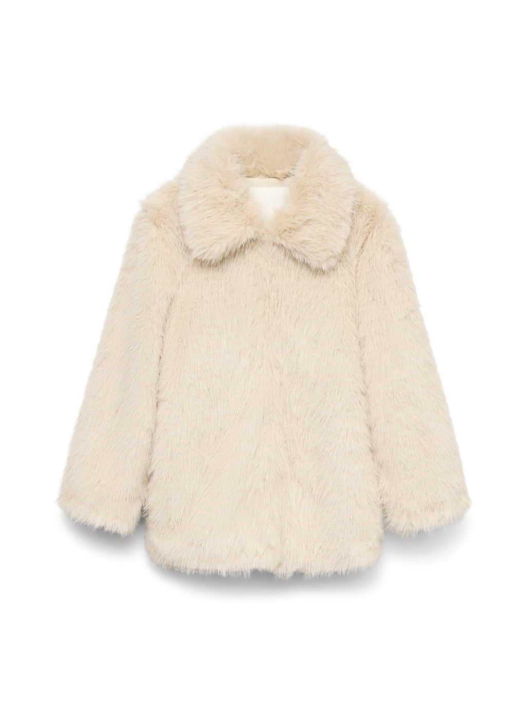 Abrigo pelo de Vero Moda