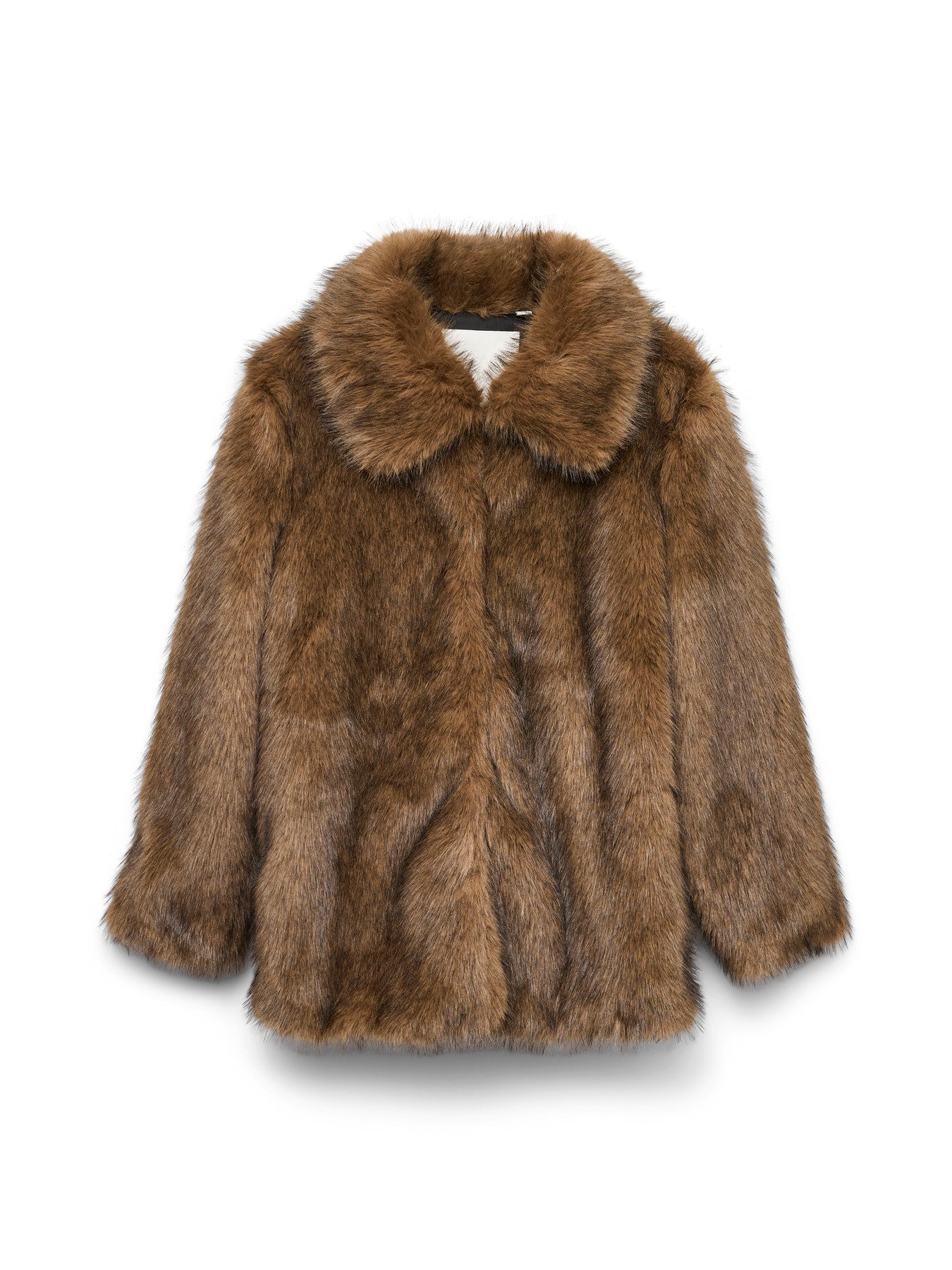 Abrigo pelo de Vero Moda