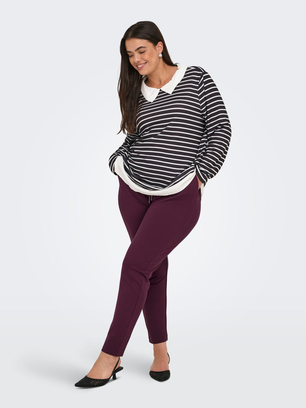 Pantalon jogger TALLA GRANDE de Carmakoma