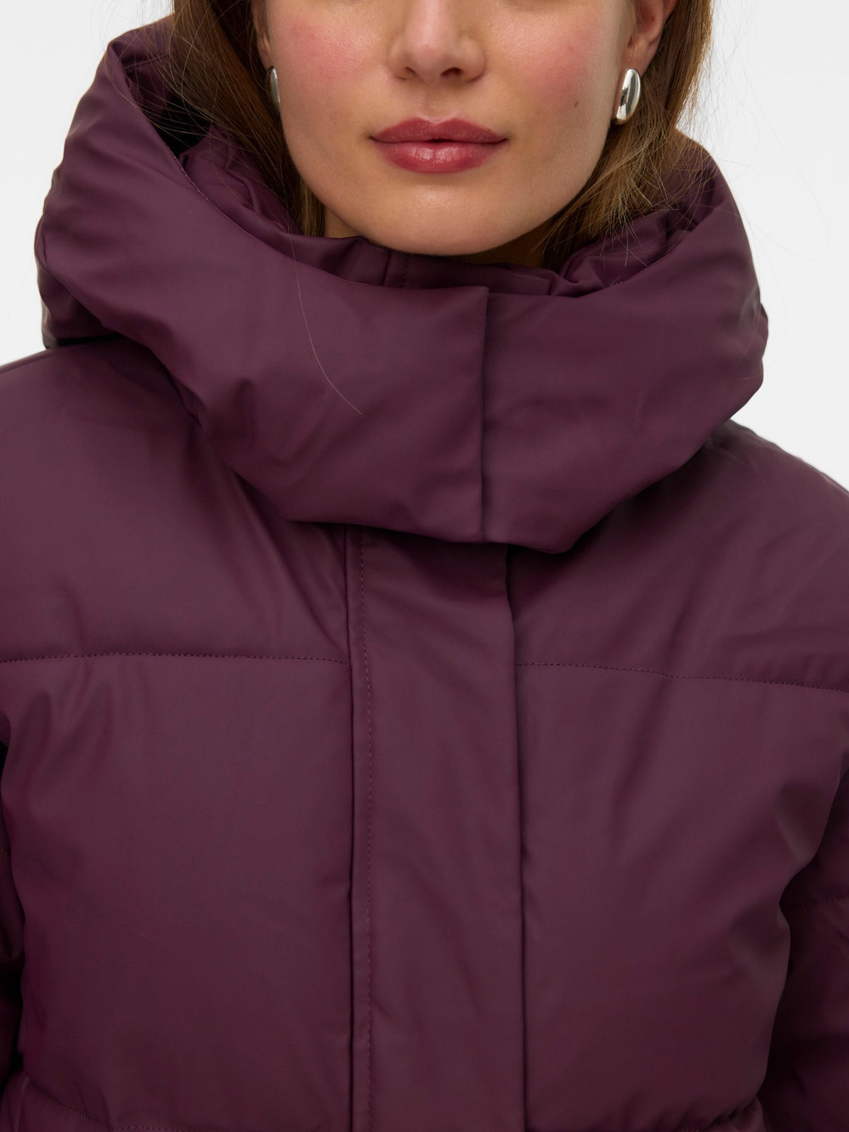 Parka acolchada de Vero Moda