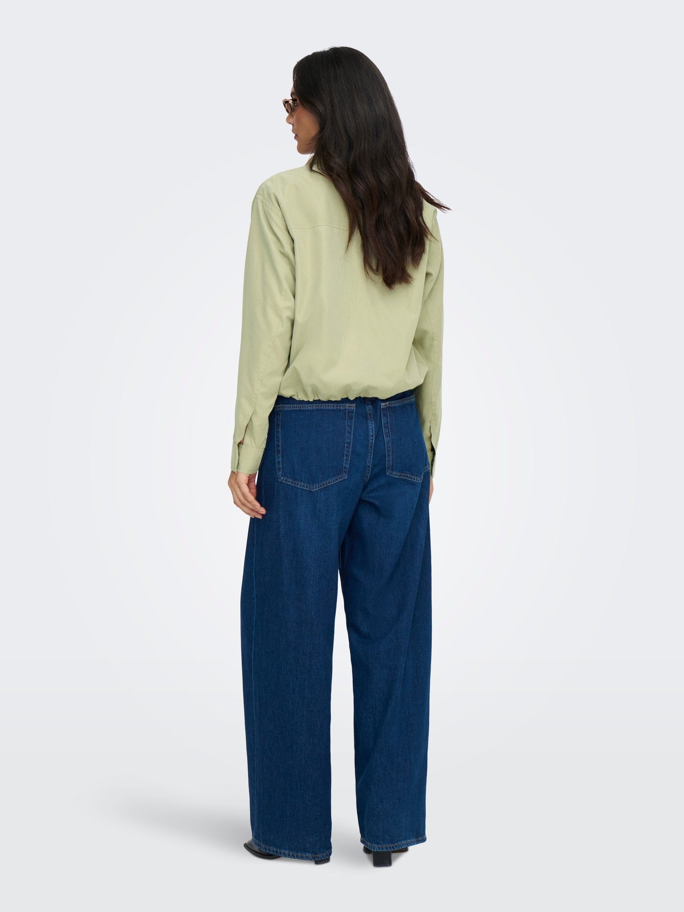 Parka entretiempo de Jacqueline de Yong