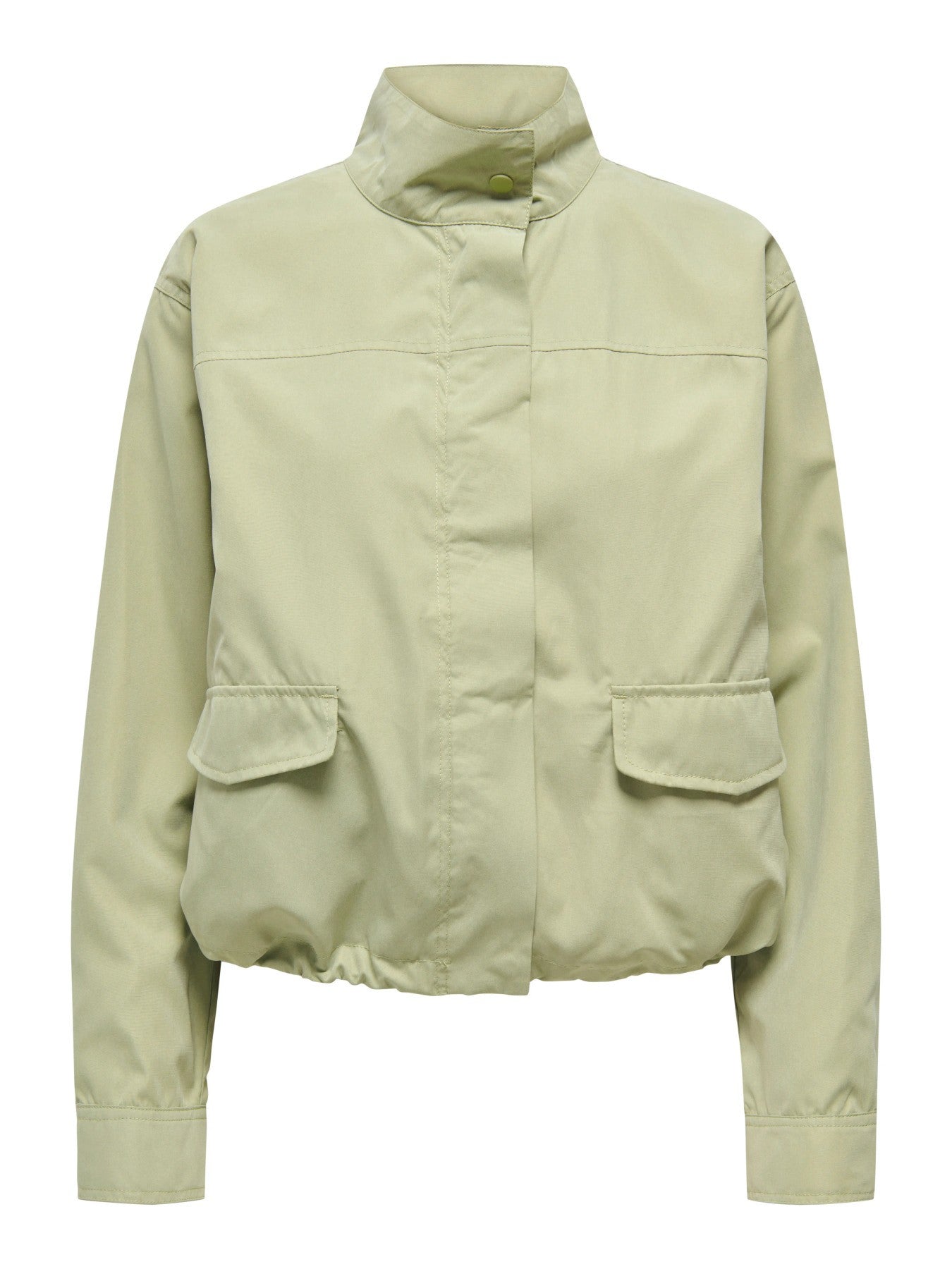 Parka entretiempo de Jacqueline de Yong