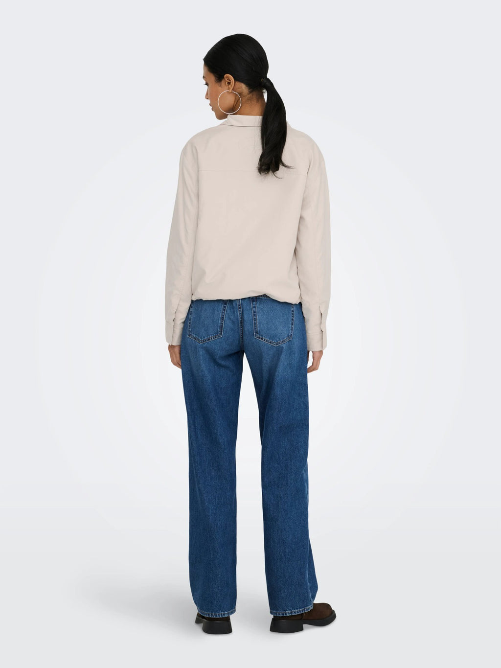 Parka entretiempo de Jacqueline de Yong