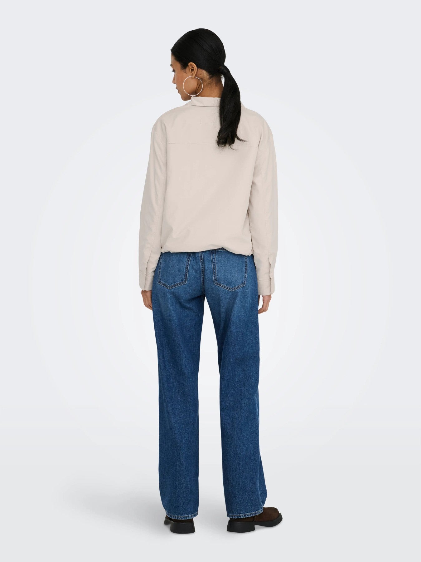 Parka entretiempo de Jacqueline de Yong