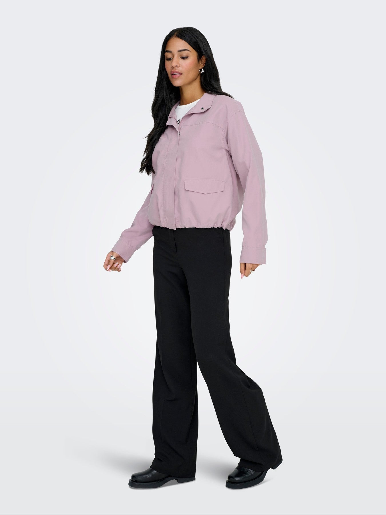 Parka entretiempo de Jacqueline de Yong