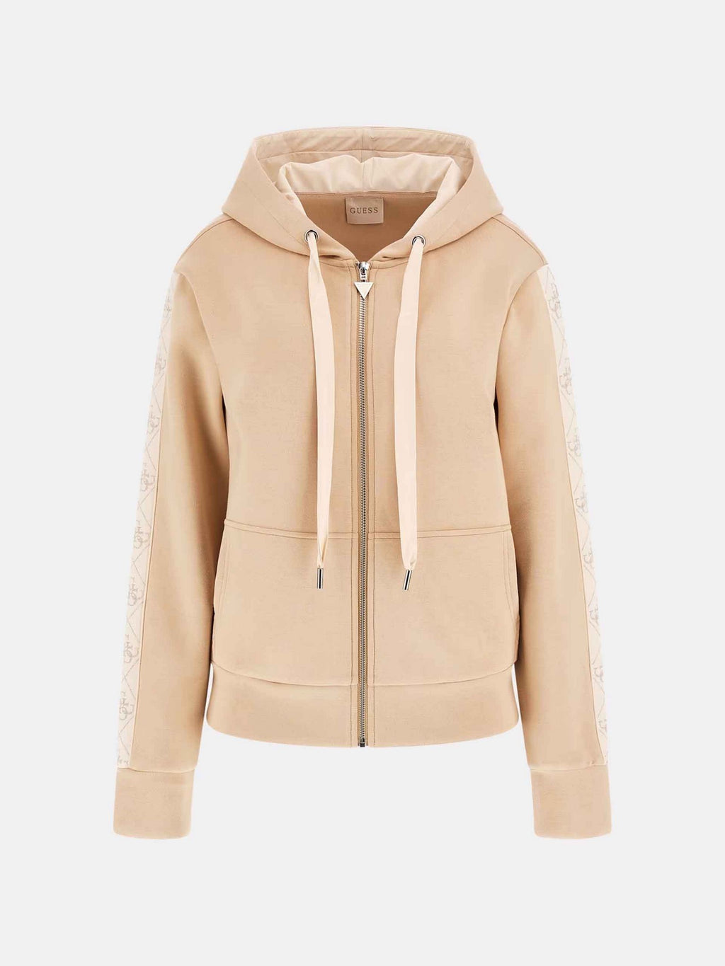 Sudadedra con cremallera de Guess
