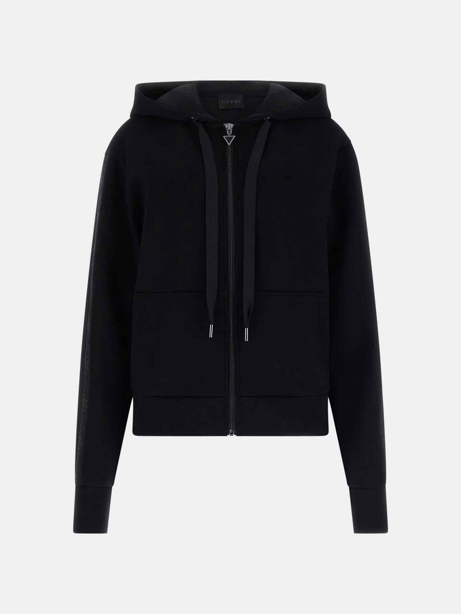 Sudadedra con cremallera de Guess