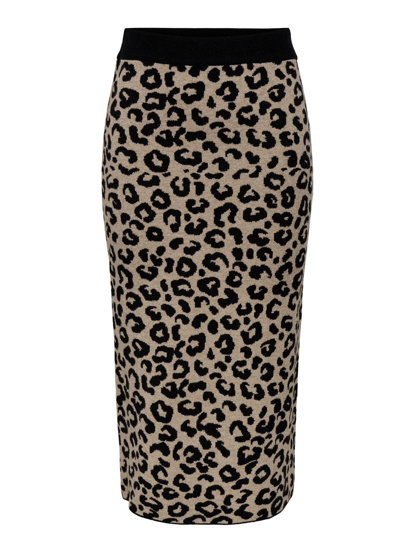 Falda animal print de Only