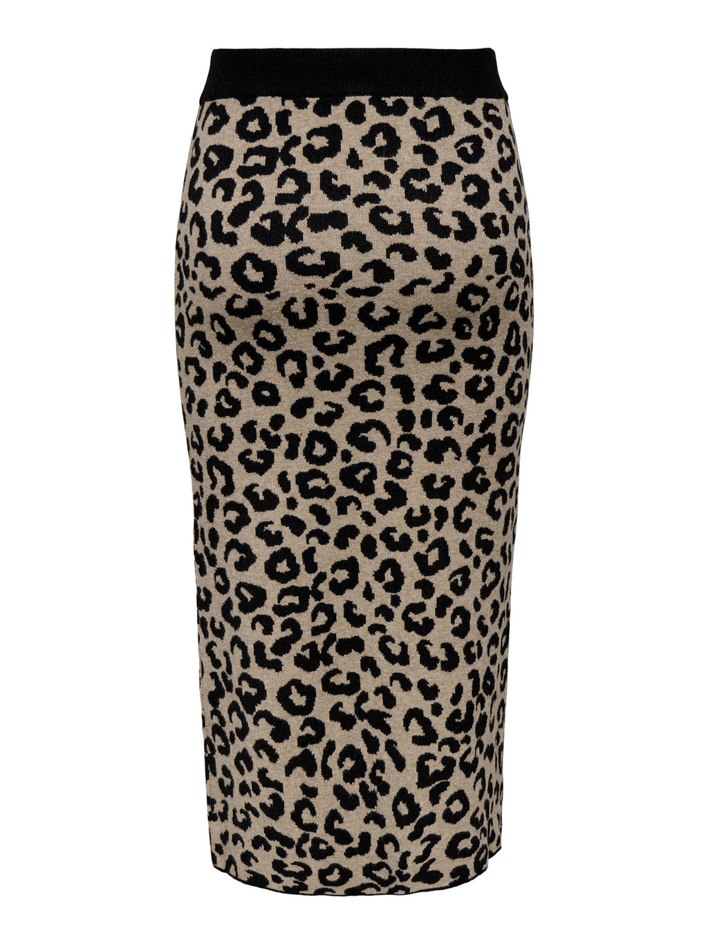 Falda animal print de Only