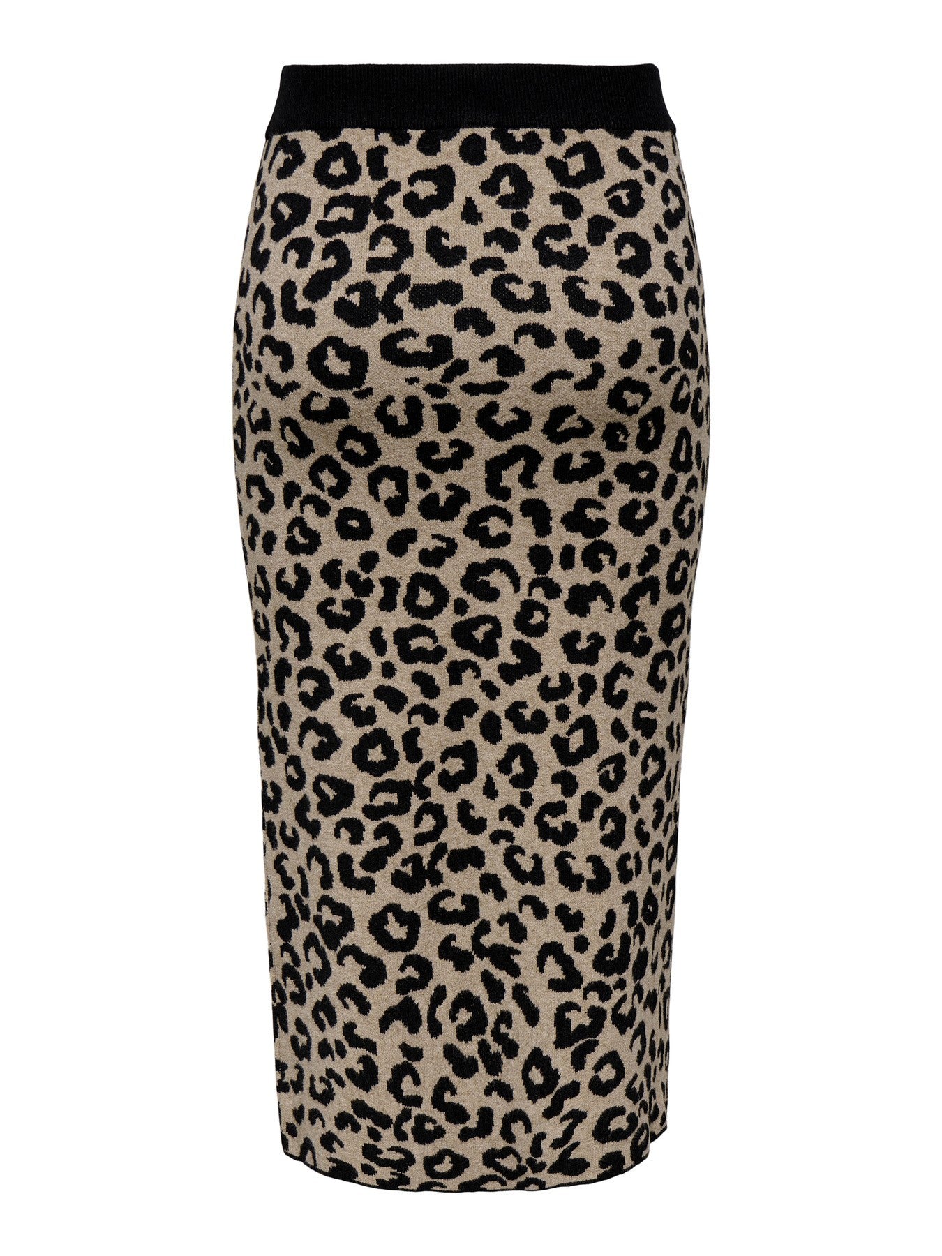 Falda animal print de Only