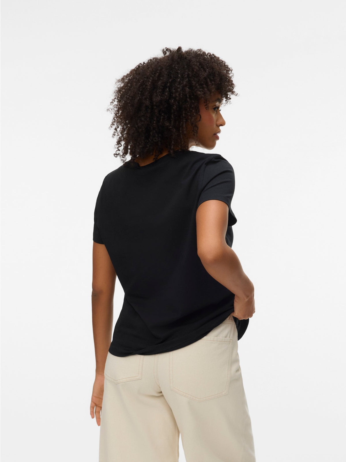 Camsieta manga corta de Vero Moda