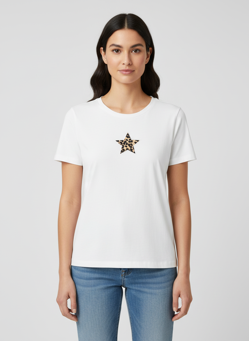 Camiseta manga corta de Vero Moda