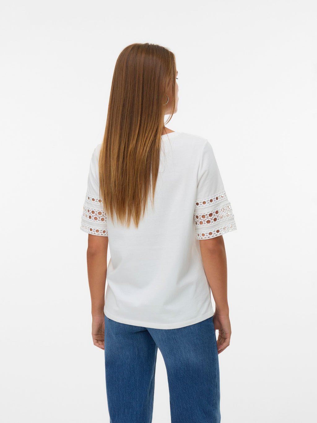 Top manga corta de Vero Moda