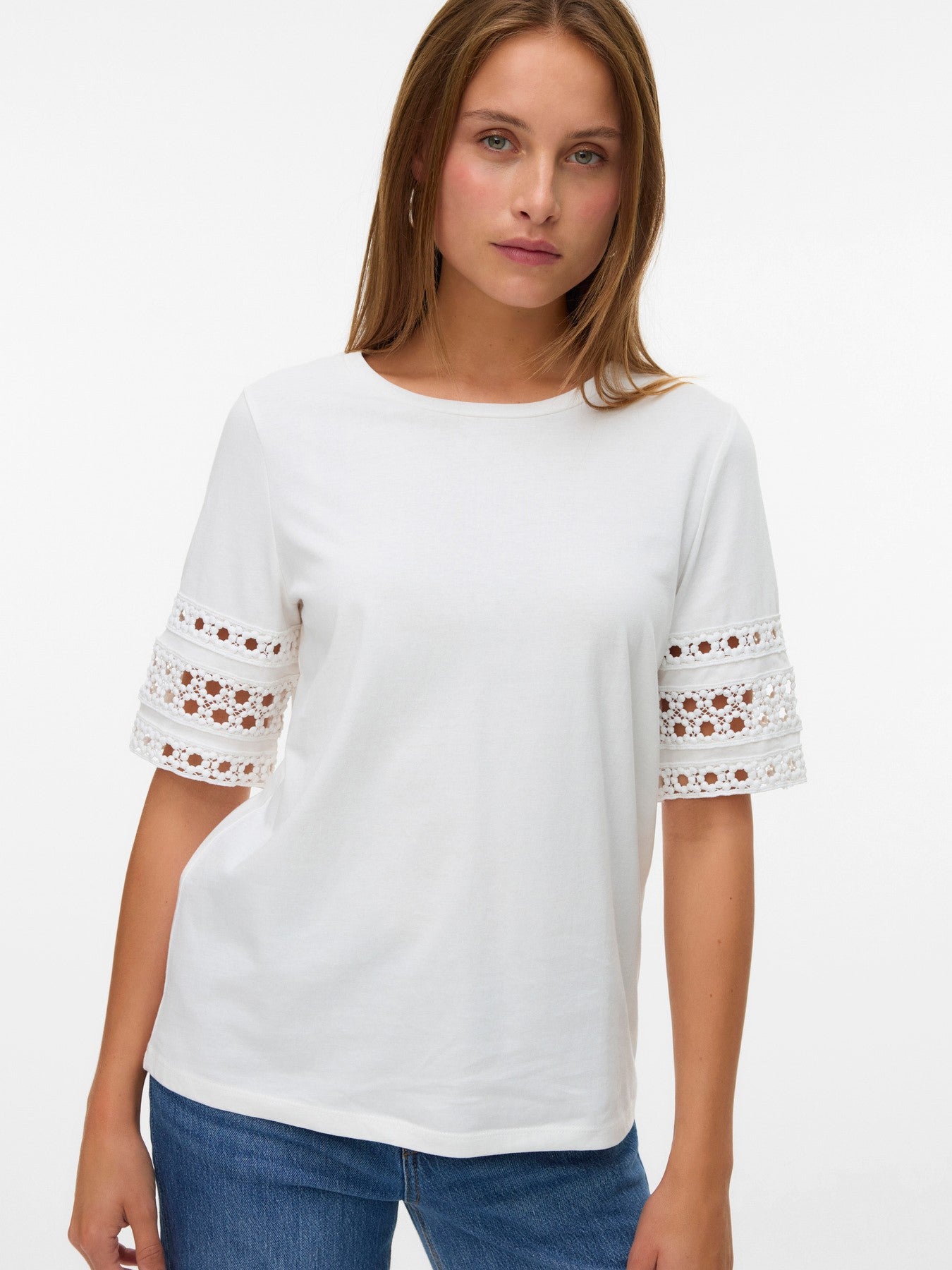 Top manga corta de Vero Moda