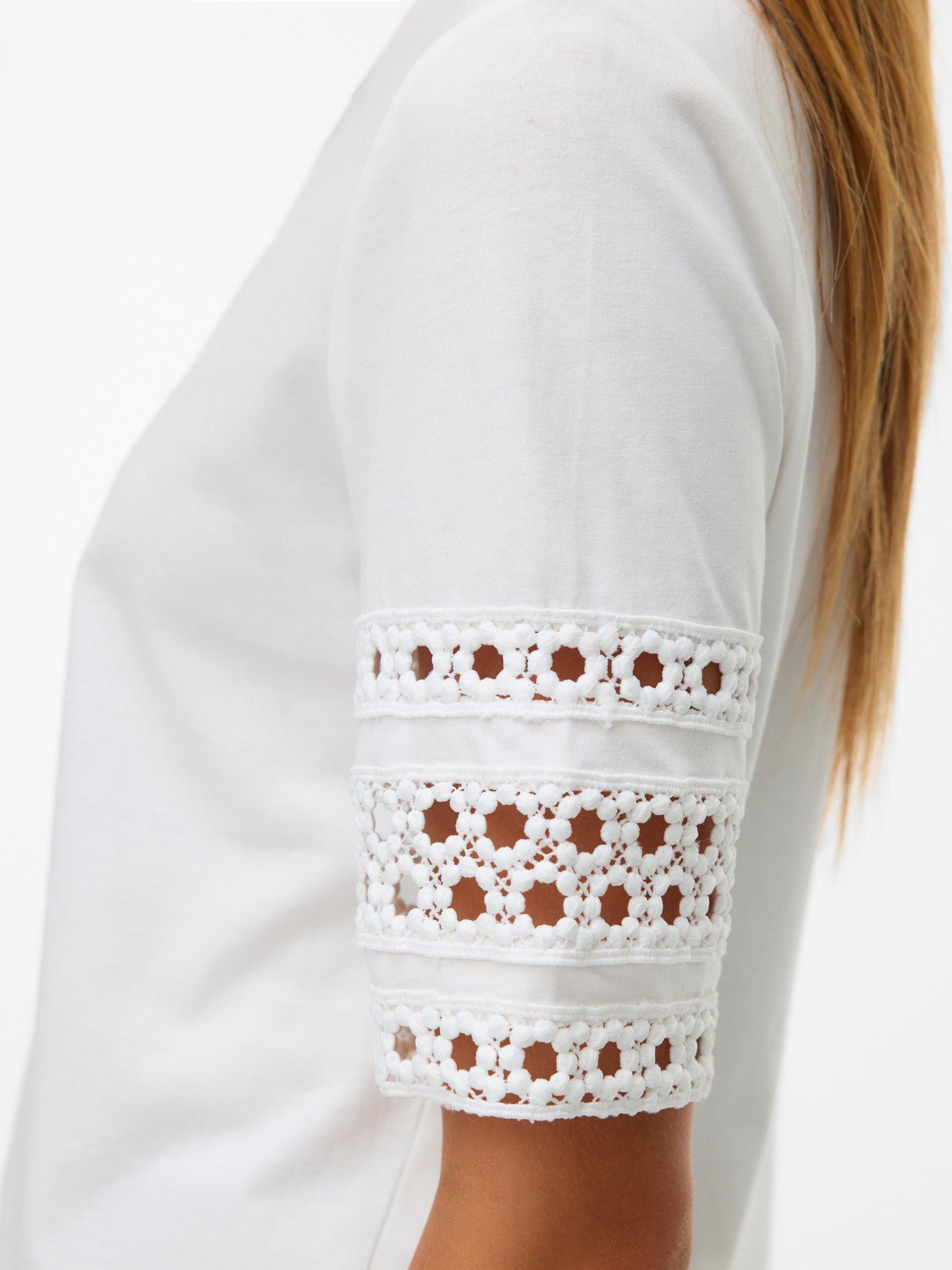 Top manga corta de Vero Moda
