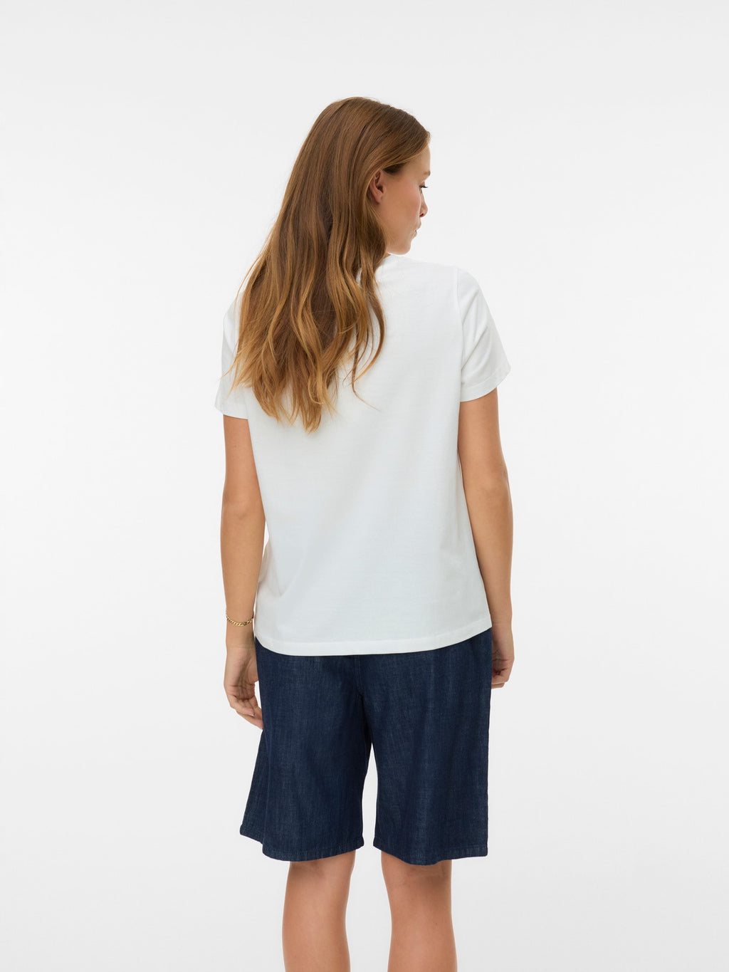 Camiseta manga corta de Vero Moda