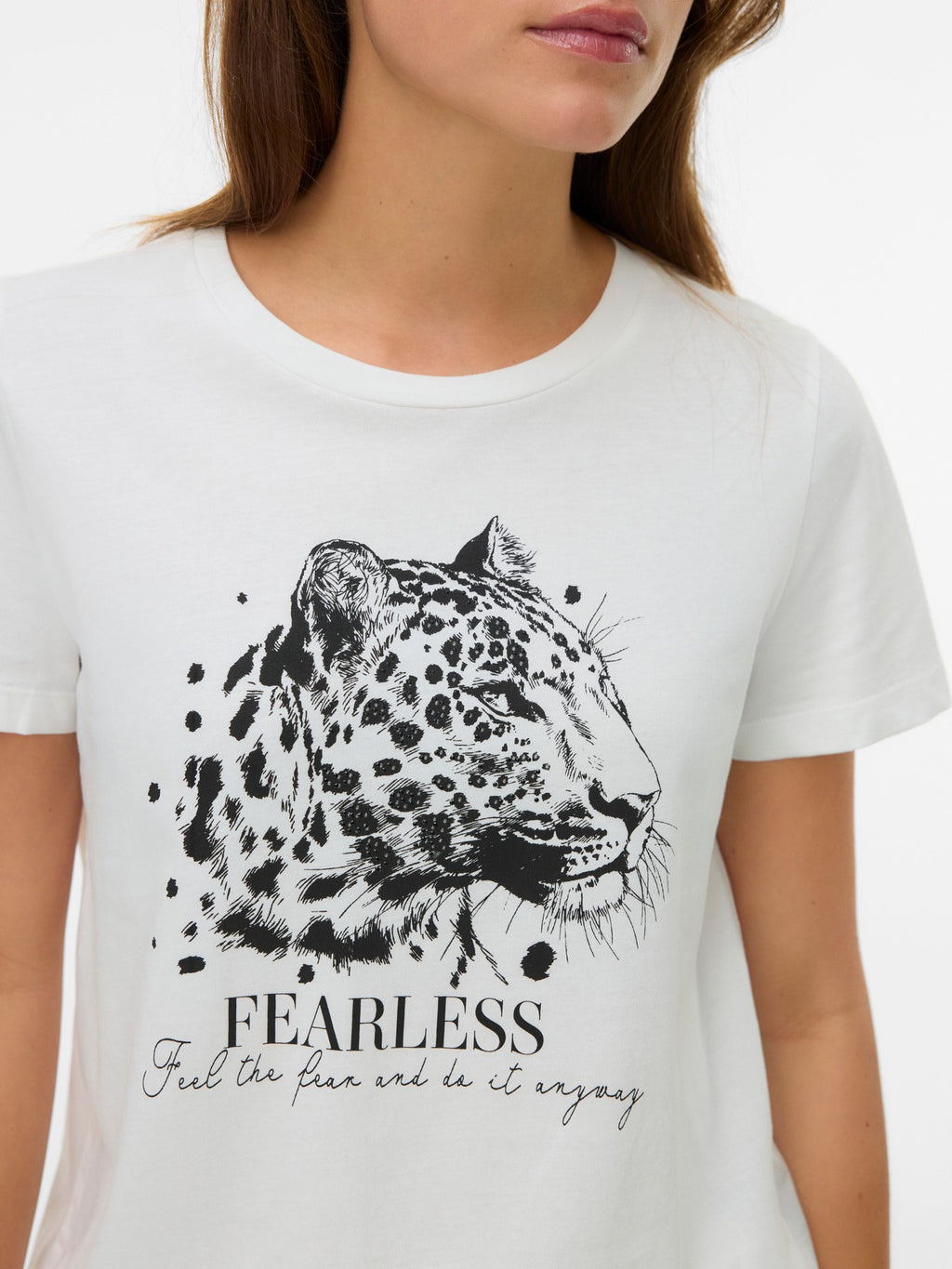 Camiseta manga corta de Vero Moda