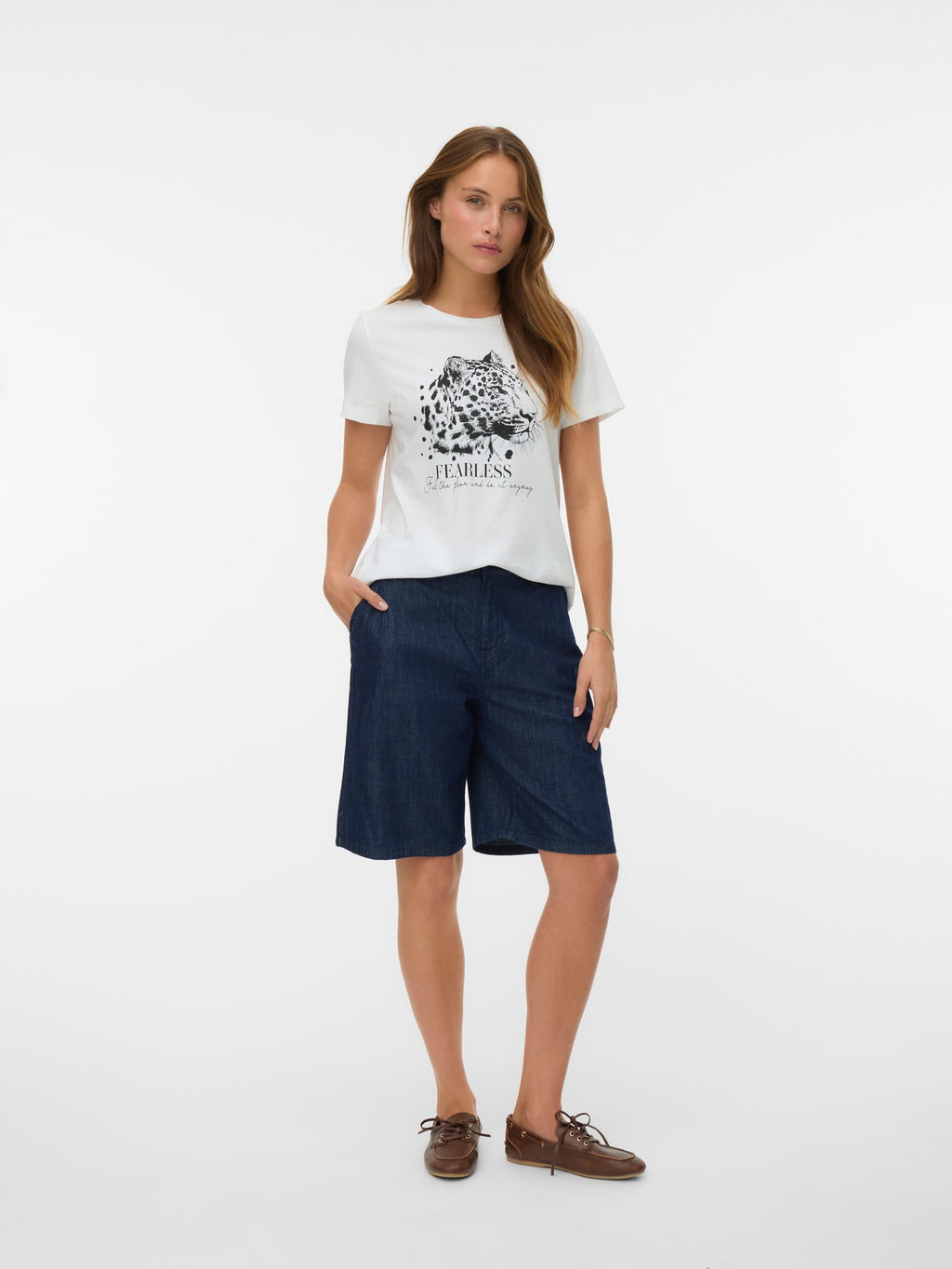 Camiseta manga corta de Vero Moda