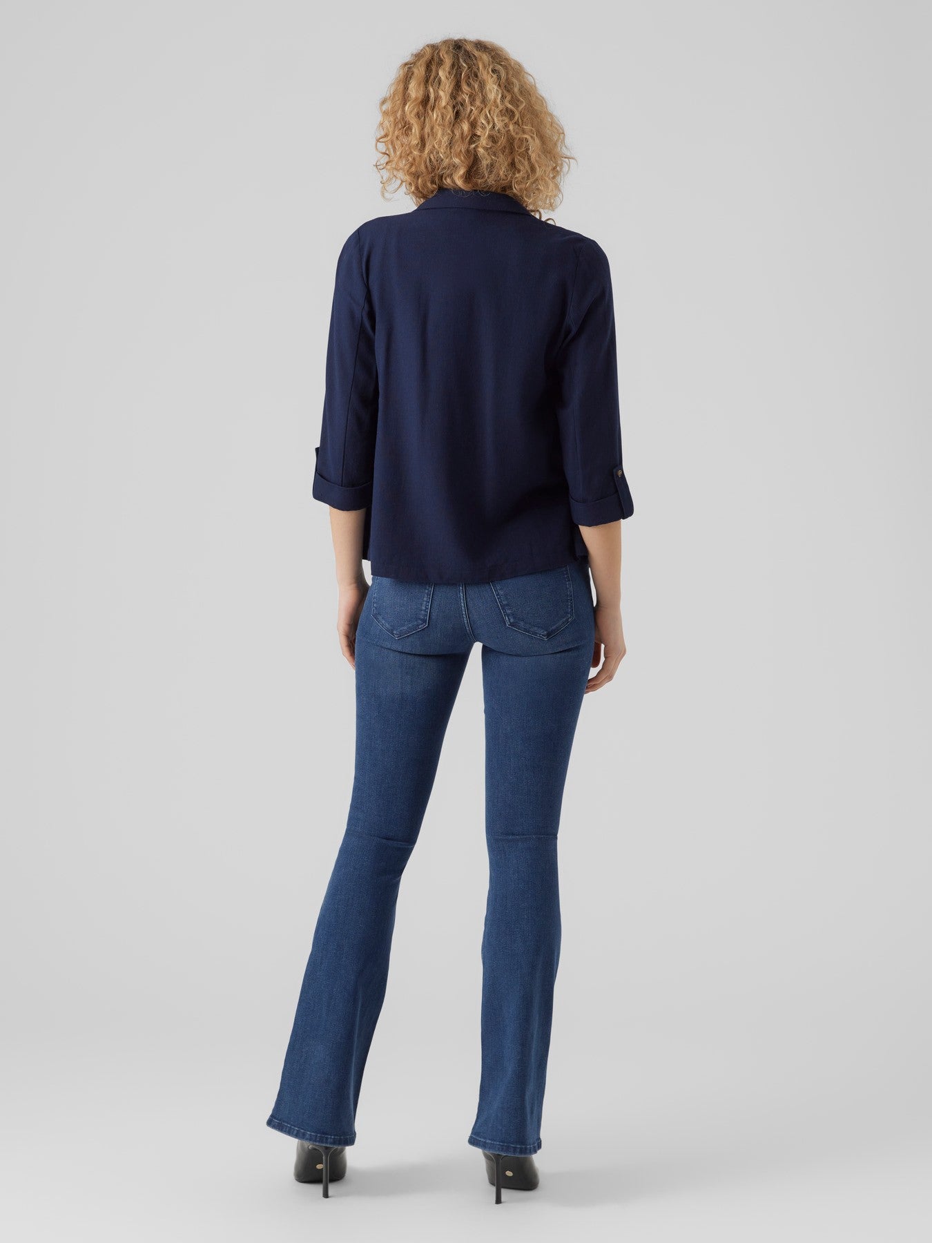 Blazer 3/4 de Vero Moda